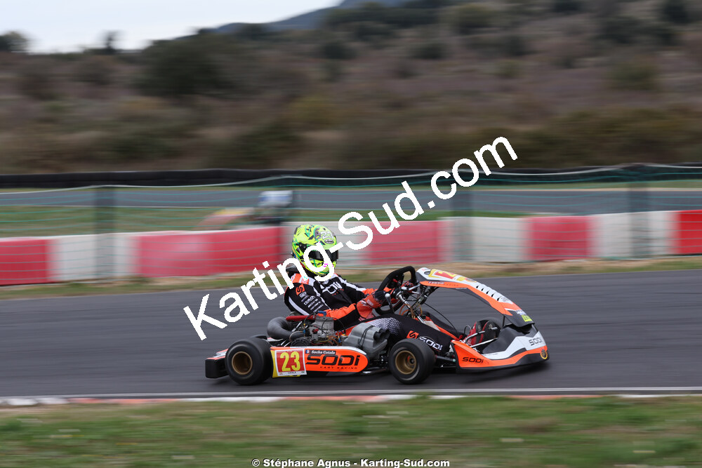 23/11/2025 : Trophée Gangeois au circuit Fun Kart Brissac (photos Stéphane Agnus) 2025 — karting