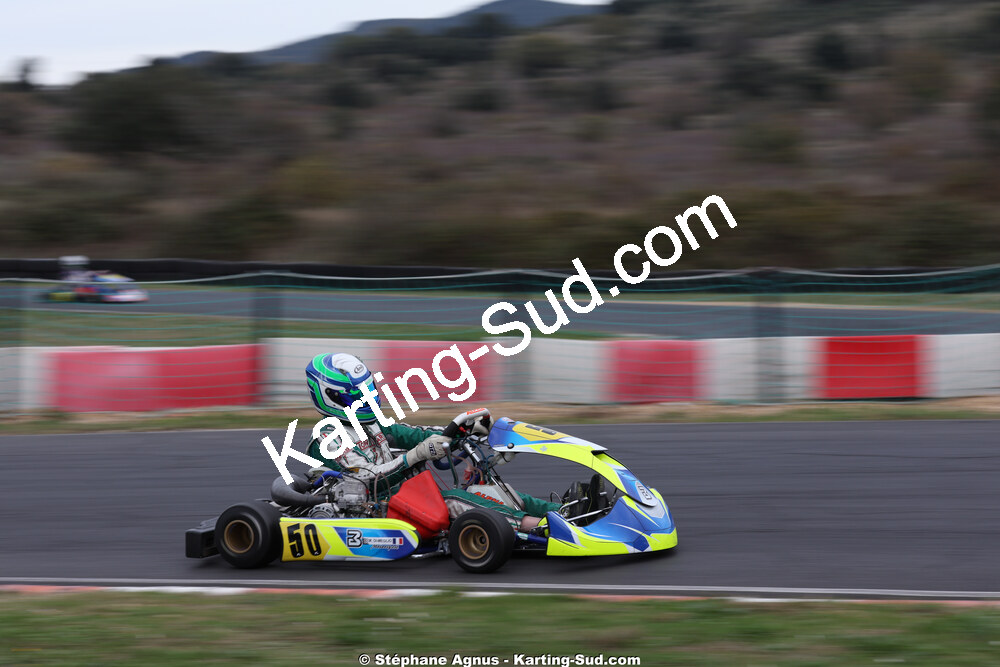 23/11/2025 : Trophée Gangeois au circuit Fun Kart Brissac (photos Stéphane Agnus) 2025 — karting