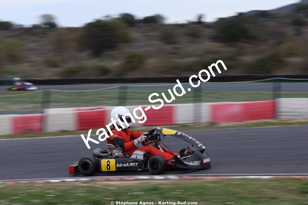 23/11/2025 : Trophée Gangeois au circuit Fun Kart Brissac (photos Stéphane Agnus) 2025 — karting