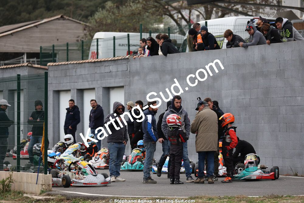 23/11/2025 : Trophée Gangeois au circuit Fun Kart Brissac (photos Stéphane Agnus) 2025 — karting