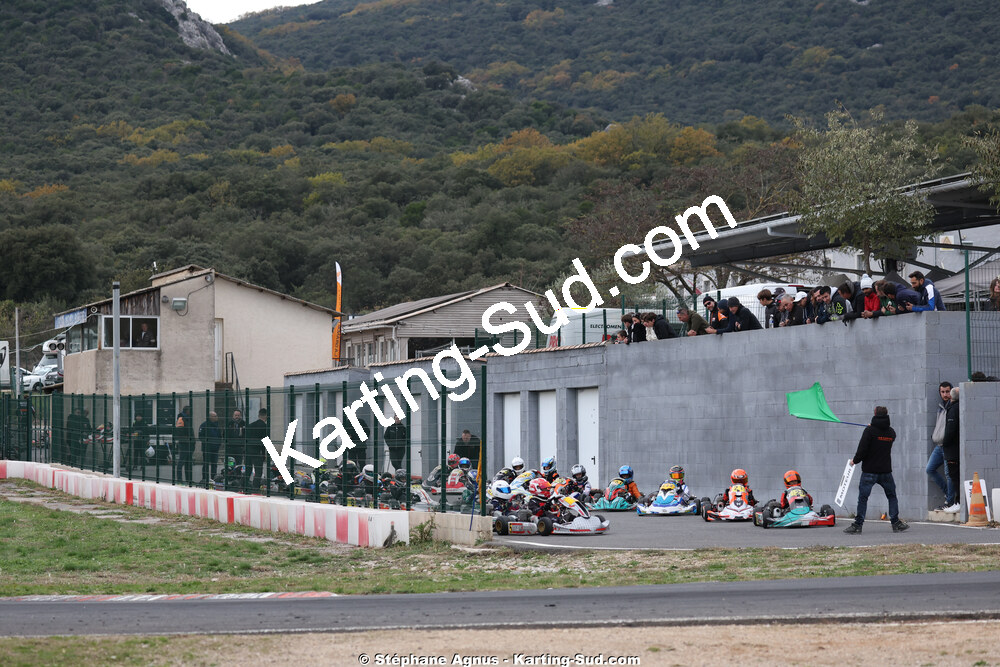23/11/2025 : Trophée Gangeois au circuit Fun Kart Brissac (photos Stéphane Agnus) 2025 — karting