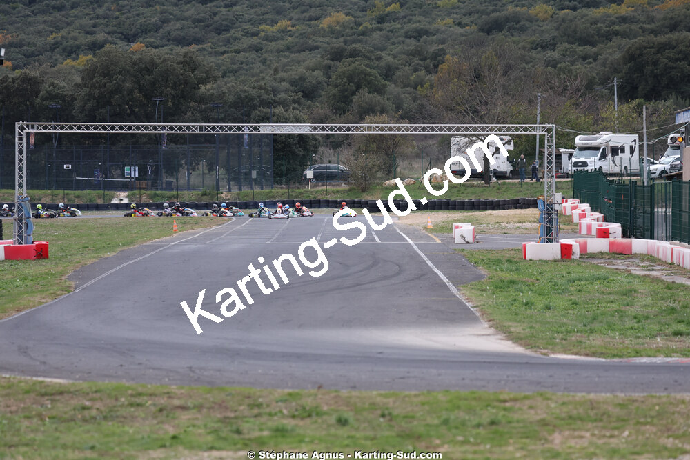 23/11/2025 : Trophée Gangeois au circuit Fun Kart Brissac (photos Stéphane Agnus) 2025 — karting