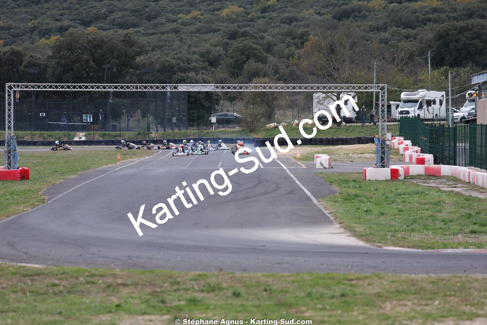 23/11/2025 : Trophée Gangeois au circuit Fun Kart Brissac (photos Stéphane Agnus) 2025 — karting