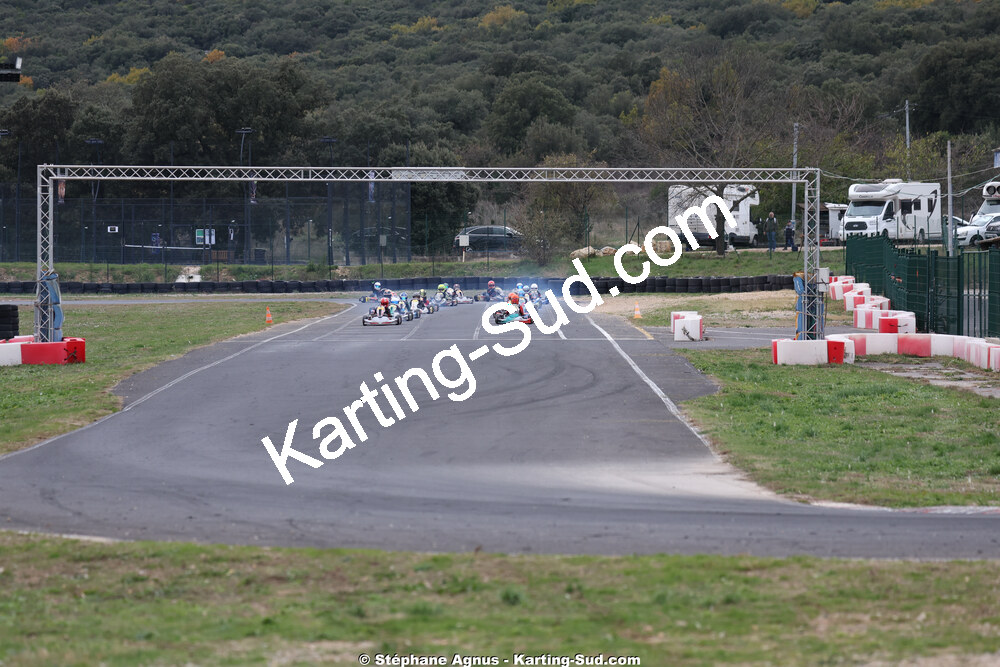 23/11/2025 : Trophée Gangeois au circuit Fun Kart Brissac (photos Stéphane Agnus) 2025 — karting