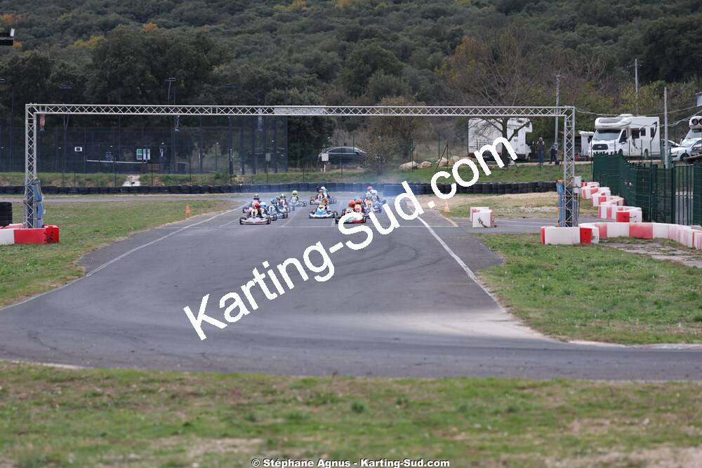 23/11/2025 : Trophée Gangeois au circuit Fun Kart Brissac (photos Stéphane Agnus) 2025 — karting