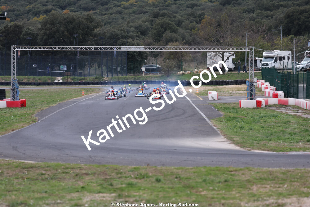 23/11/2025 : Trophée Gangeois au circuit Fun Kart Brissac (photos Stéphane Agnus) 2025 — karting