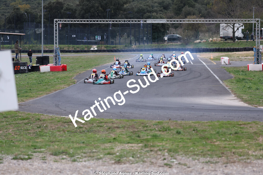 23/11/2025 : Trophée Gangeois au circuit Fun Kart Brissac (photos Stéphane Agnus) 2025 — karting