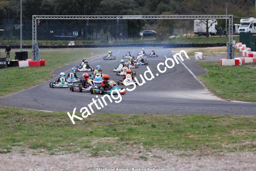 23/11/2025 : Trophée Gangeois au circuit Fun Kart Brissac (photos Stéphane Agnus) 2025 — karting