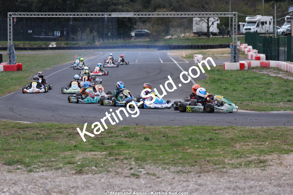 23/11/2025 : Trophée Gangeois au circuit Fun Kart Brissac (photos Stéphane Agnus) 2025 — karting
