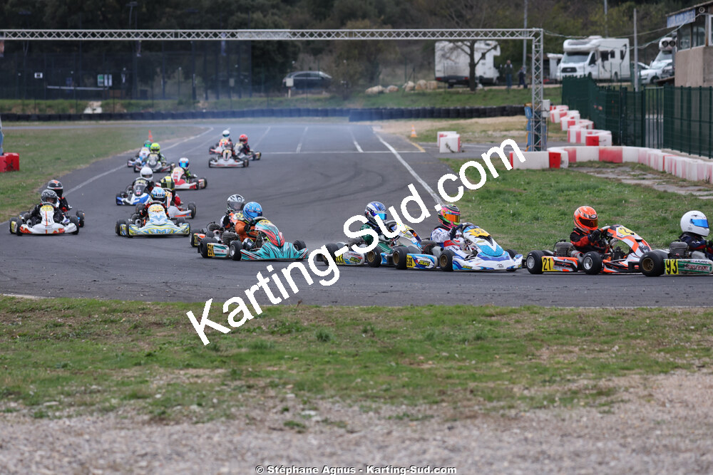 23/11/2025 : Trophée Gangeois au circuit Fun Kart Brissac (photos Stéphane Agnus) 2025 — karting