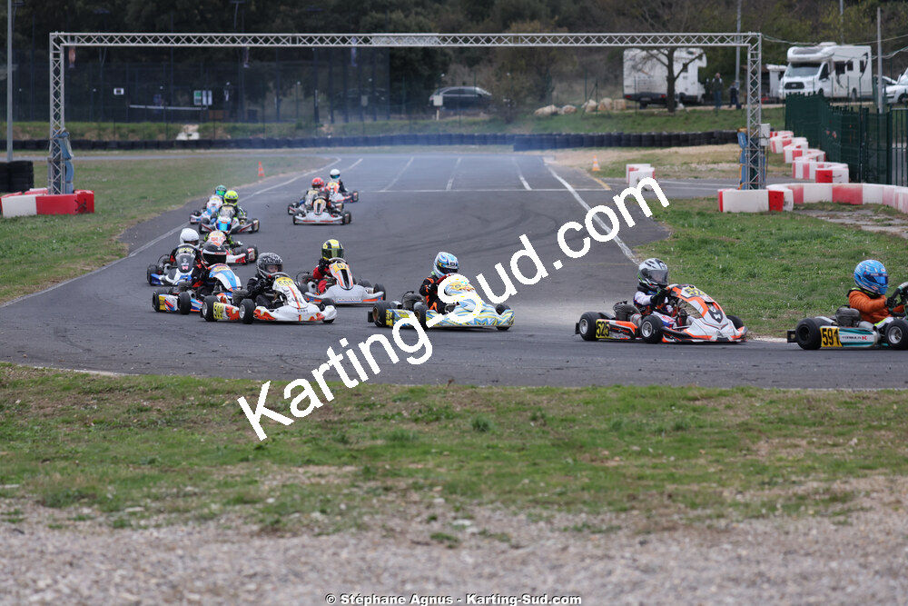 23/11/2025 : Trophée Gangeois au circuit Fun Kart Brissac (photos Stéphane Agnus) 2025 — karting