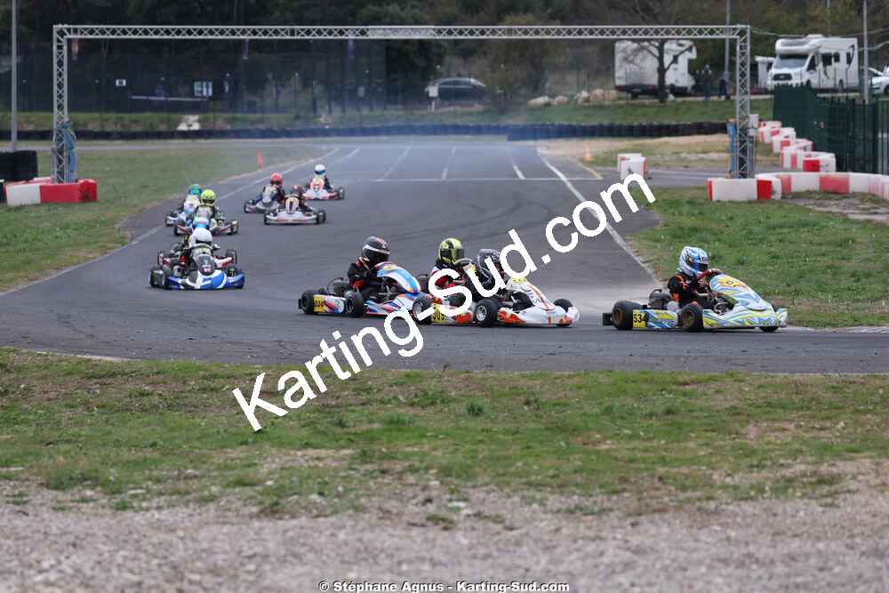 23/11/2025 : Trophée Gangeois au circuit Fun Kart Brissac (photos Stéphane Agnus) 2025 — karting