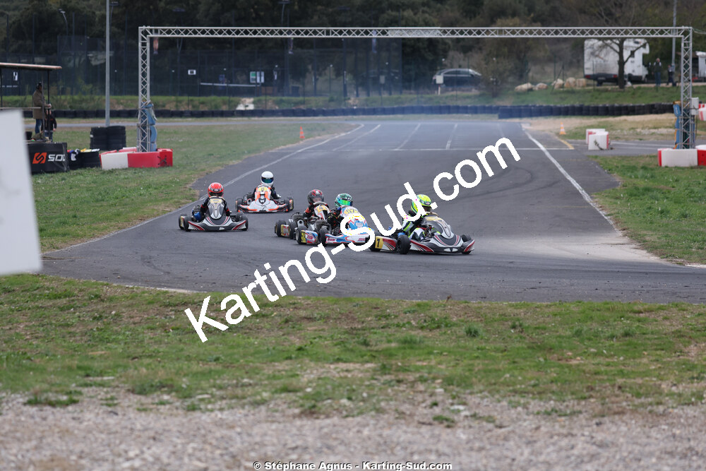 23/11/2025 : Trophée Gangeois au circuit Fun Kart Brissac (photos Stéphane Agnus) 2025 — karting