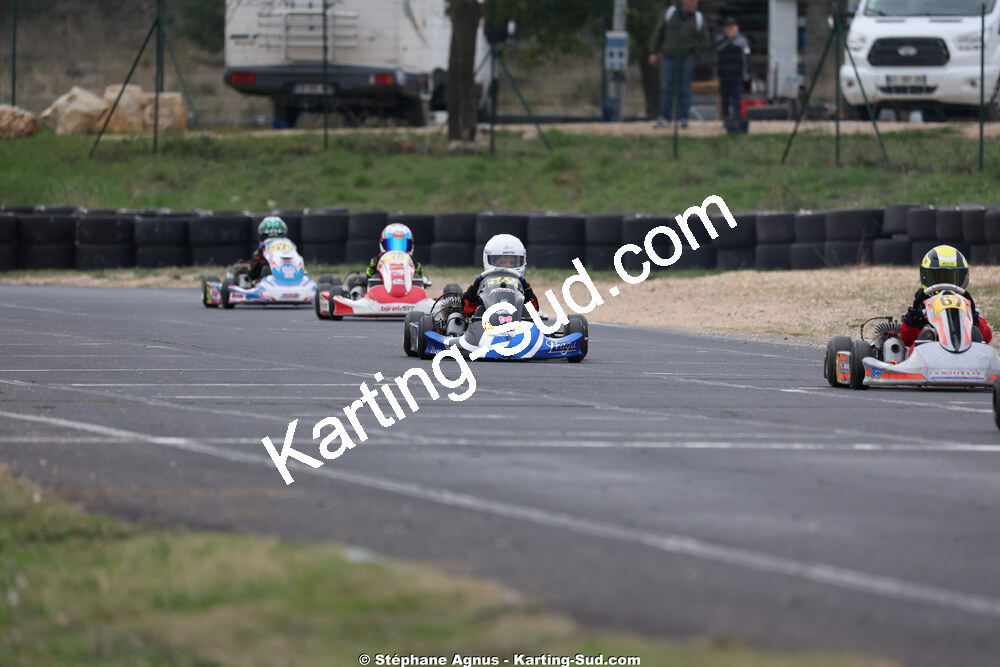 23/11/2025 : Trophée Gangeois au circuit Fun Kart Brissac (photos Stéphane Agnus) 2025 — karting