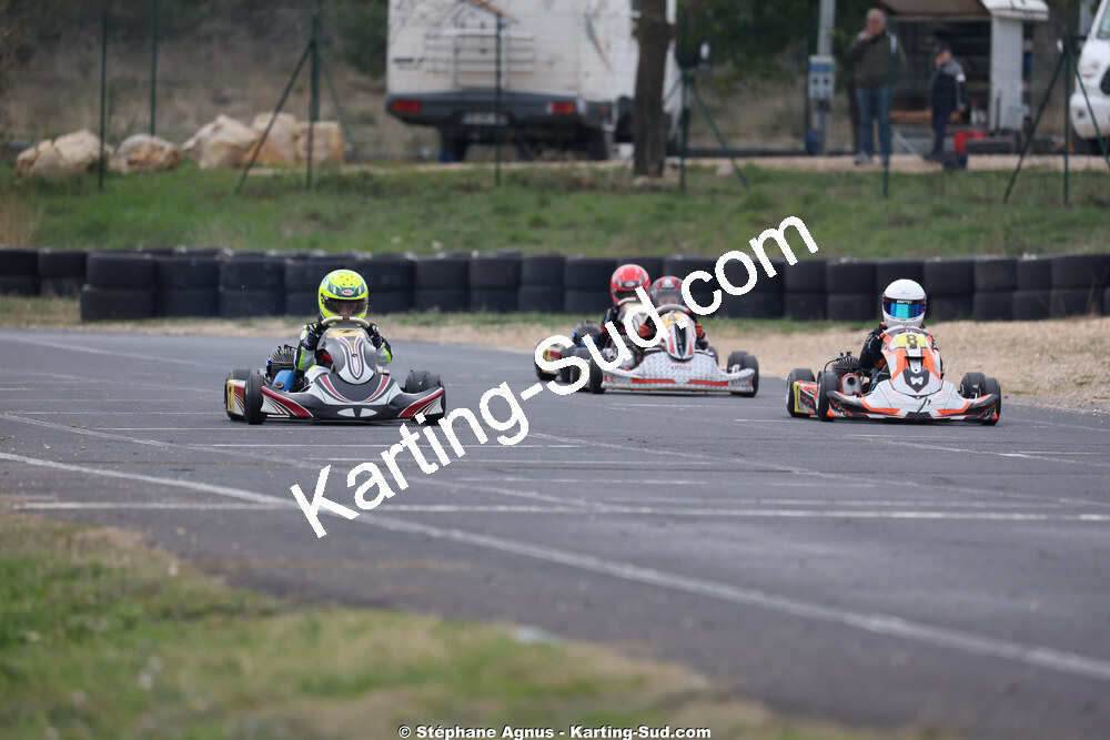 23/11/2025 : Trophée Gangeois au circuit Fun Kart Brissac (photos Stéphane Agnus) 2025 — karting
