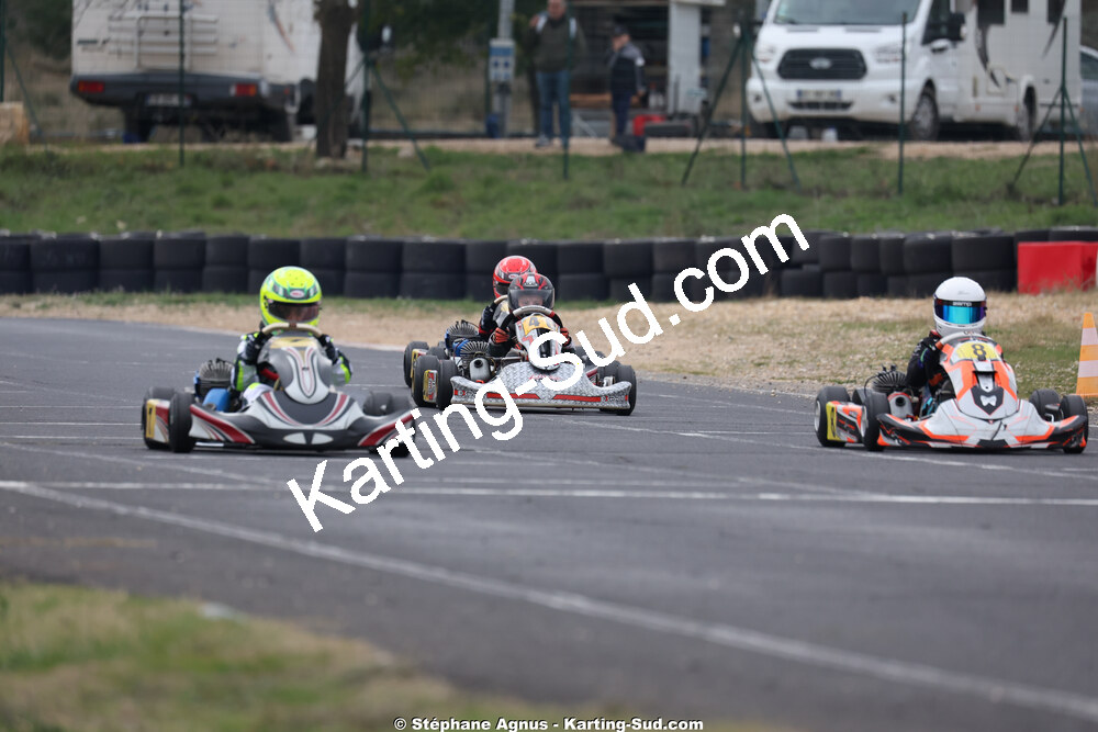 23/11/2025 : Trophée Gangeois au circuit Fun Kart Brissac (photos Stéphane Agnus) 2025 — karting