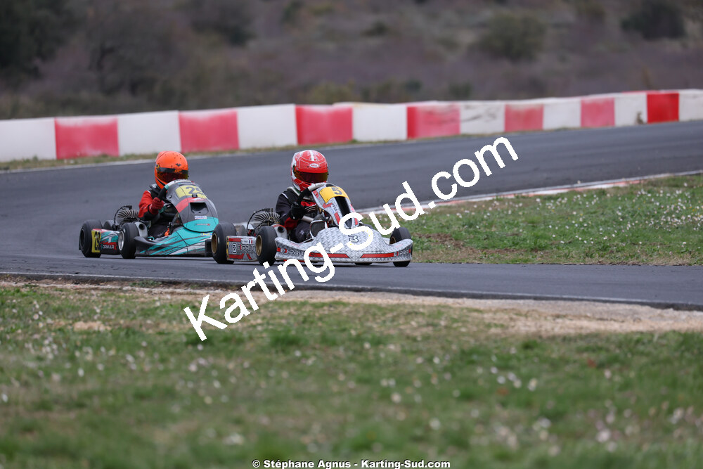 23/11/2025 : Trophée Gangeois au circuit Fun Kart Brissac (photos Stéphane Agnus) 2025 — karting