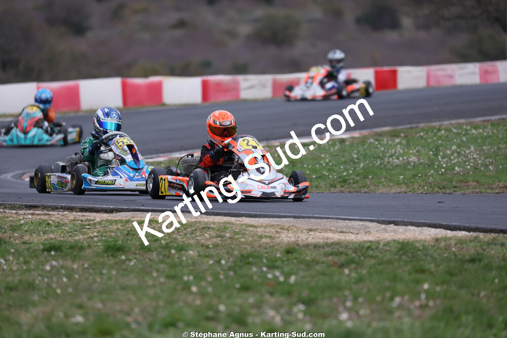 23/11/2025 : Trophée Gangeois au circuit Fun Kart Brissac (photos Stéphane Agnus) 2025 — karting