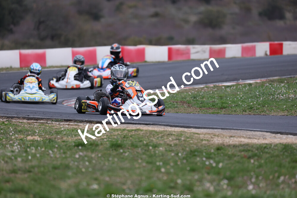 23/11/2025 : Trophée Gangeois au circuit Fun Kart Brissac (photos Stéphane Agnus) 2025 — karting