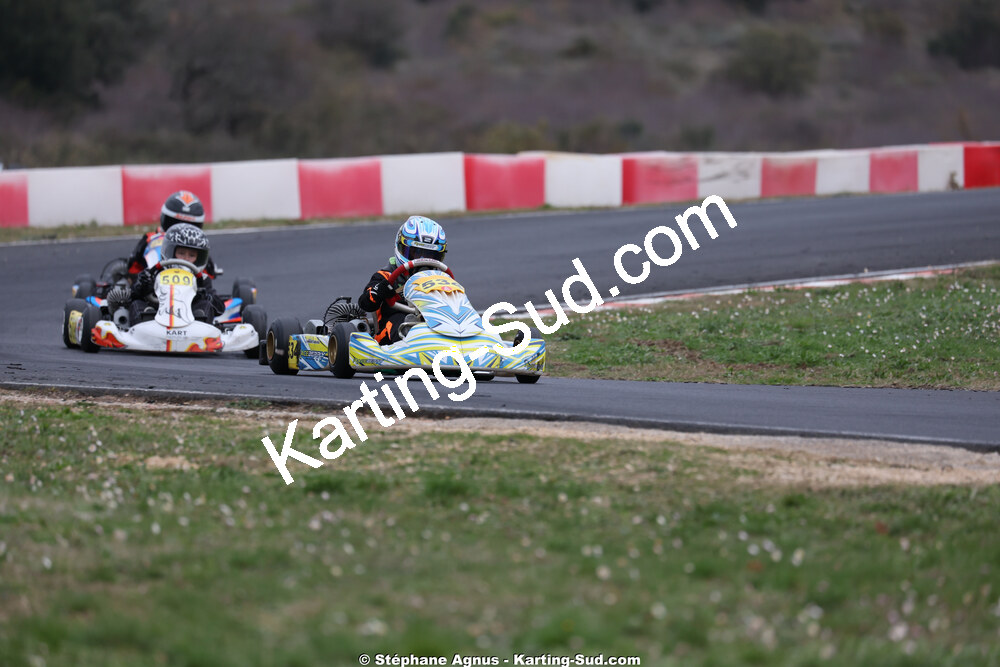 23/11/2025 : Trophée Gangeois au circuit Fun Kart Brissac (photos Stéphane Agnus) 2025 — karting