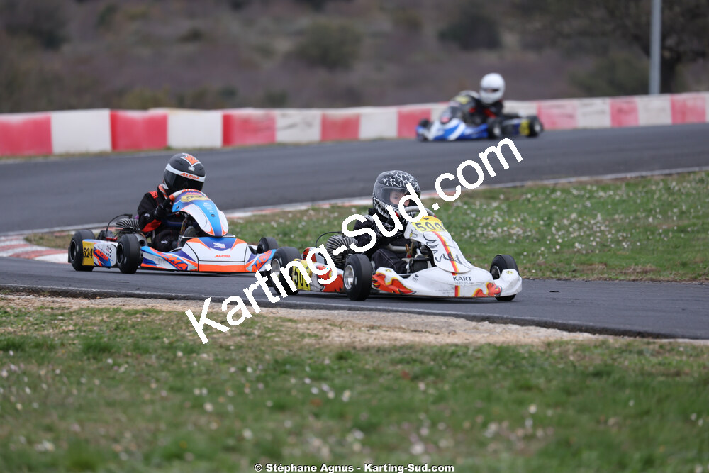 23/11/2025 : Trophée Gangeois au circuit Fun Kart Brissac (photos Stéphane Agnus) 2025 — karting