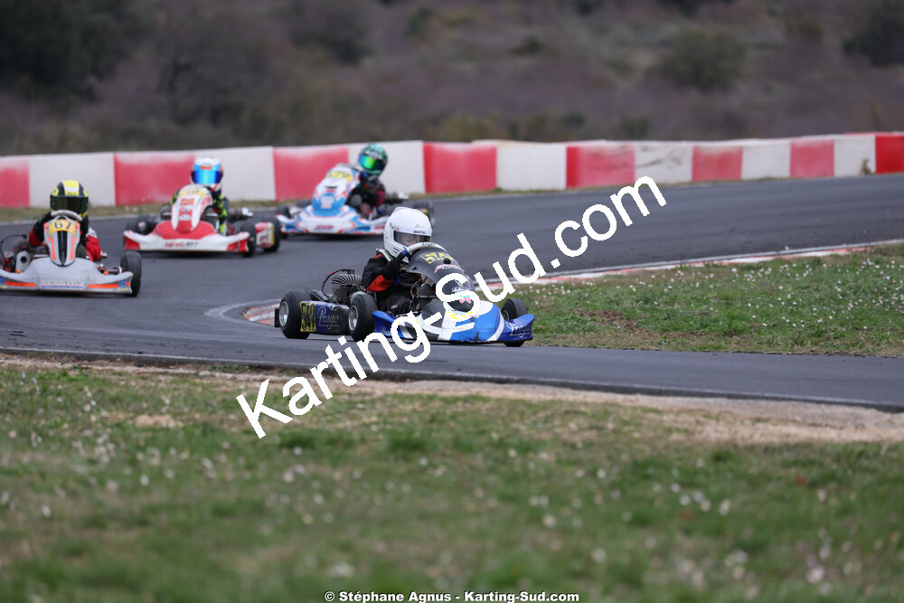 23/11/2025 : Trophée Gangeois au circuit Fun Kart Brissac (photos Stéphane Agnus) 2025 — karting