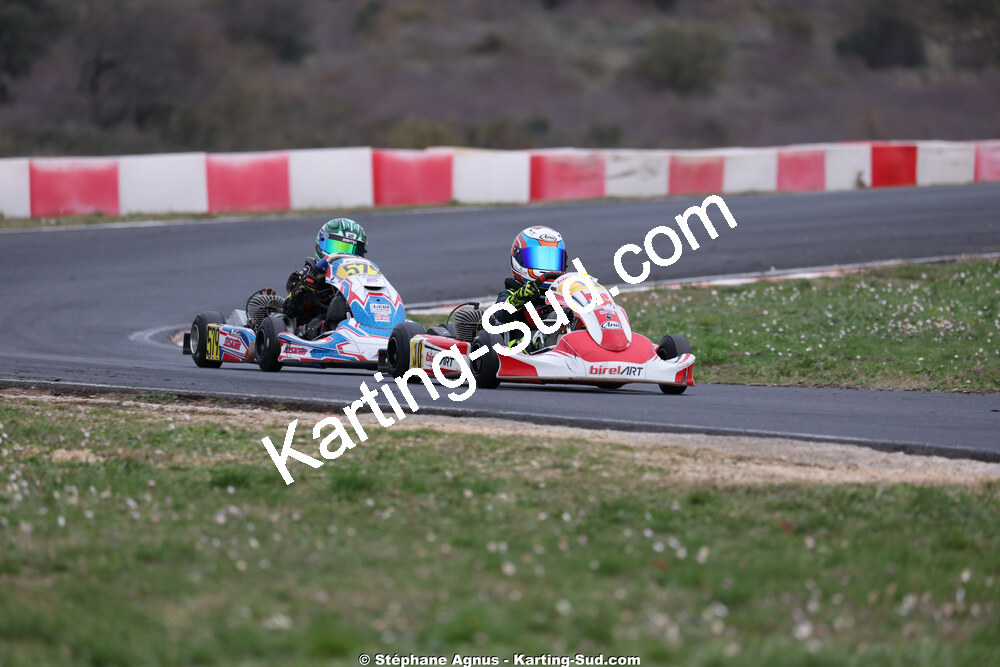 23/11/2025 : Trophée Gangeois au circuit Fun Kart Brissac (photos Stéphane Agnus) 2025 — karting