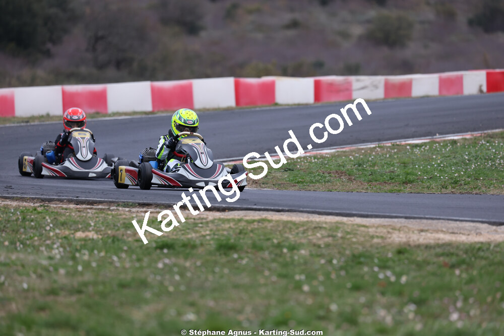 23/11/2025 : Trophée Gangeois au circuit Fun Kart Brissac (photos Stéphane Agnus) 2025 — karting