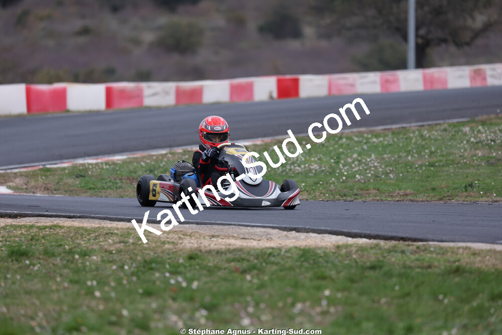 23/11/2025 : Trophée Gangeois au circuit Fun Kart Brissac (photos Stéphane Agnus) 2025 — karting