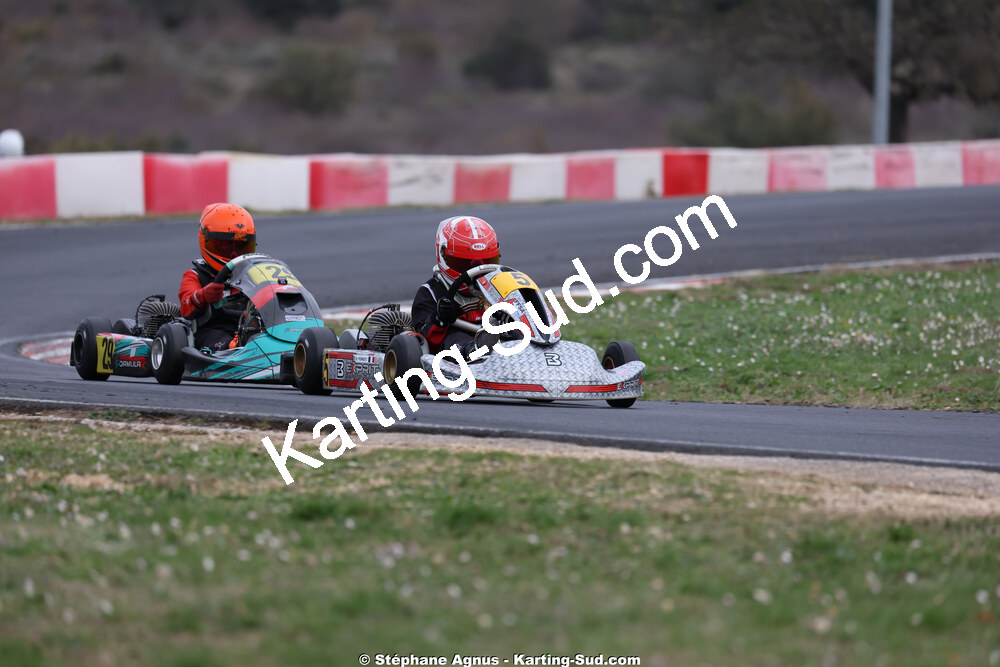 23/11/2025 : Trophée Gangeois au circuit Fun Kart Brissac (photos Stéphane Agnus) 2025 — karting