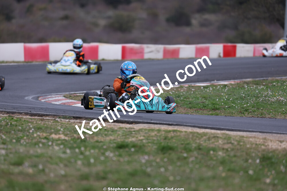23/11/2025 : Trophée Gangeois au circuit Fun Kart Brissac (photos Stéphane Agnus) 2025 — karting