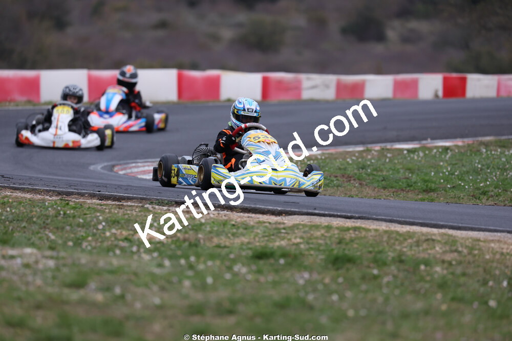 23/11/2025 : Trophée Gangeois au circuit Fun Kart Brissac (photos Stéphane Agnus) 2025 — karting