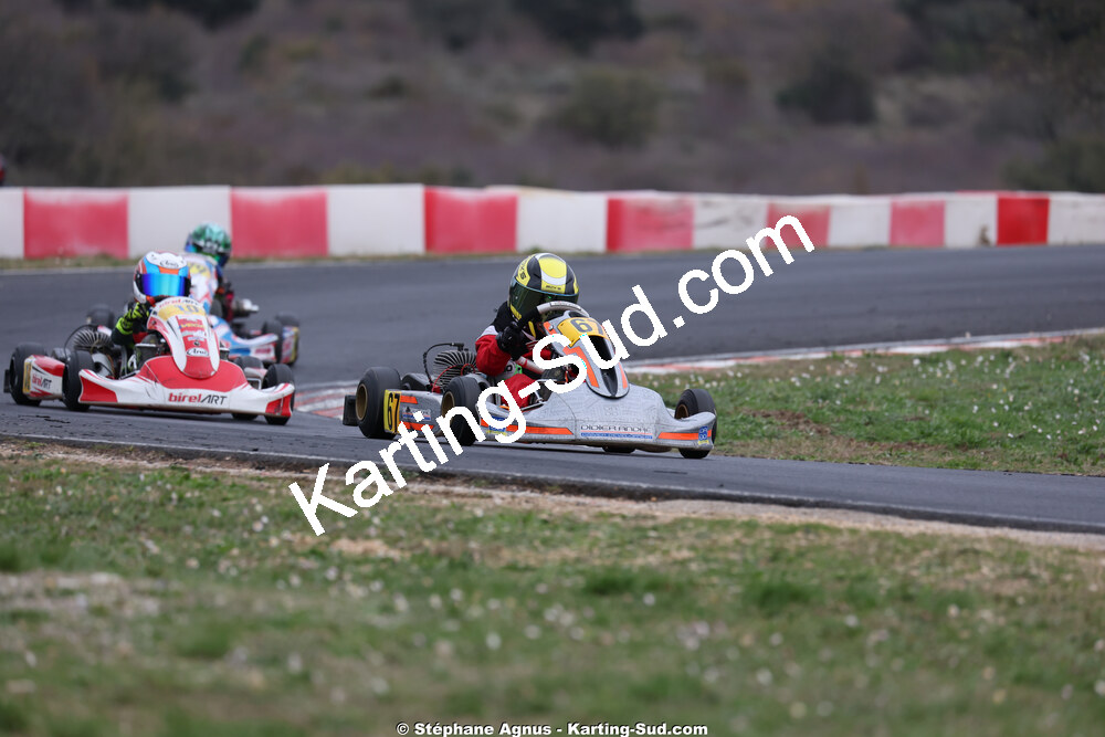 23/11/2025 : Trophée Gangeois au circuit Fun Kart Brissac (photos Stéphane Agnus) 2025 — karting