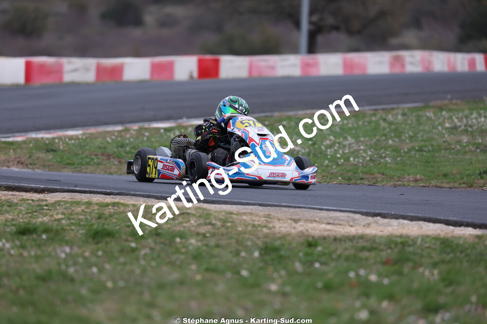 23/11/2025 : Trophée Gangeois au circuit Fun Kart Brissac (photos Stéphane Agnus) 2025 — karting
