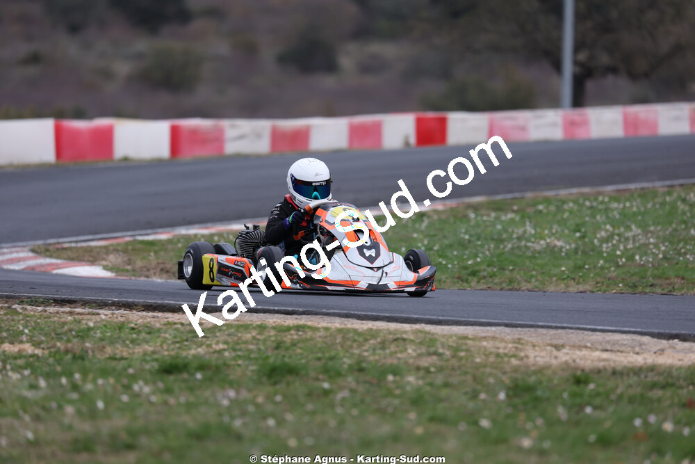 23/11/2025 : Trophée Gangeois au circuit Fun Kart Brissac (photos Stéphane Agnus) 2025 — karting