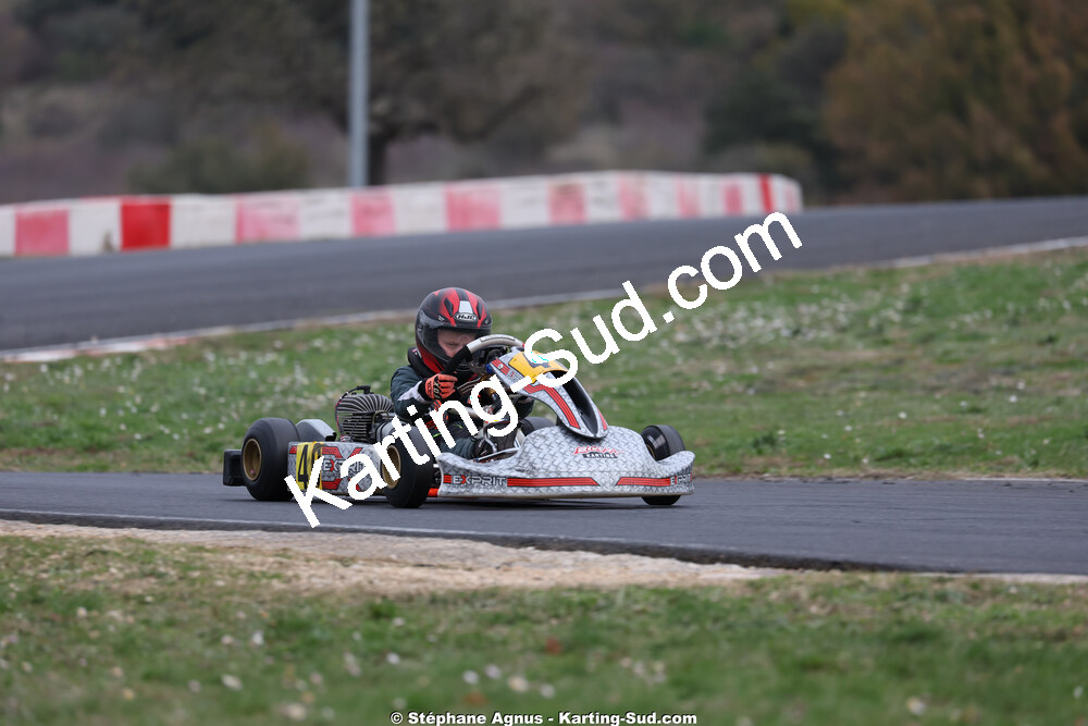23/11/2025 : Trophée Gangeois au circuit Fun Kart Brissac (photos Stéphane Agnus) 2025 — karting