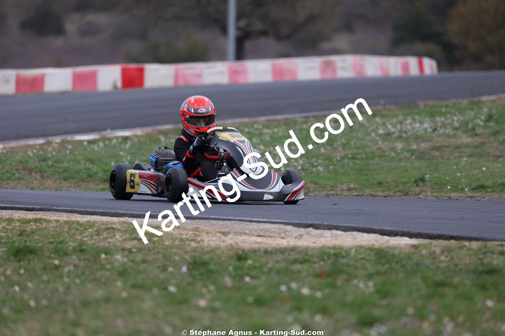 23/11/2025 : Trophée Gangeois au circuit Fun Kart Brissac (photos Stéphane Agnus) 2025 — karting
