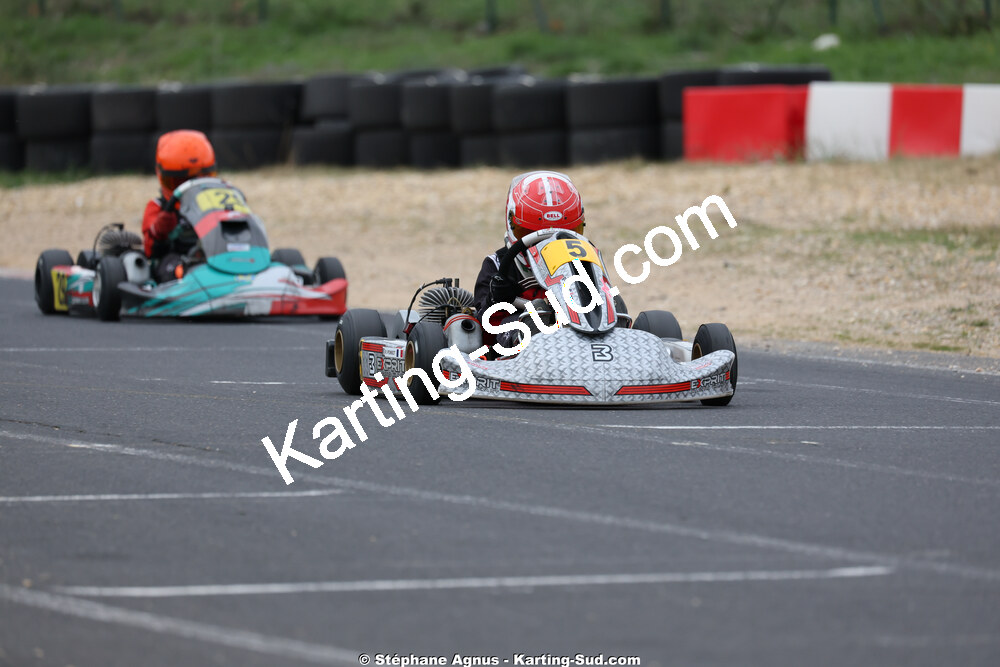 23/11/2025 : Trophée Gangeois au circuit Fun Kart Brissac (photos Stéphane Agnus) 2025 — karting