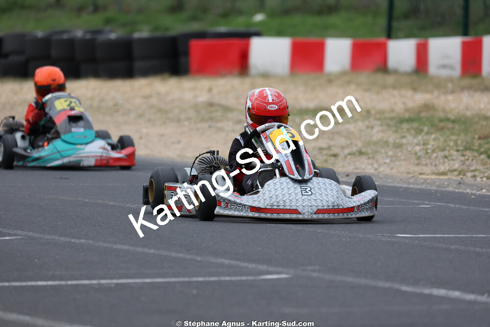 23/11/2025 : Trophée Gangeois au circuit Fun Kart Brissac (photos Stéphane Agnus) 2025 — karting