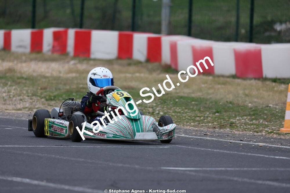 23/11/2025 : Trophée Gangeois au circuit Fun Kart Brissac (photos Stéphane Agnus) 2025 — karting