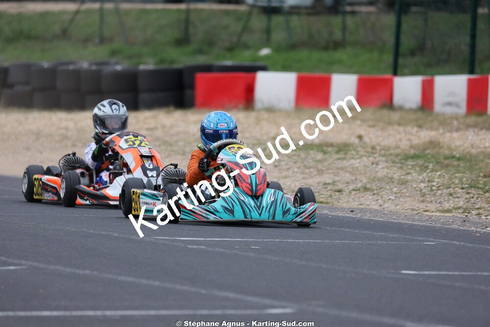 23/11/2025 : Trophée Gangeois au circuit Fun Kart Brissac (photos Stéphane Agnus) 2025 — karting