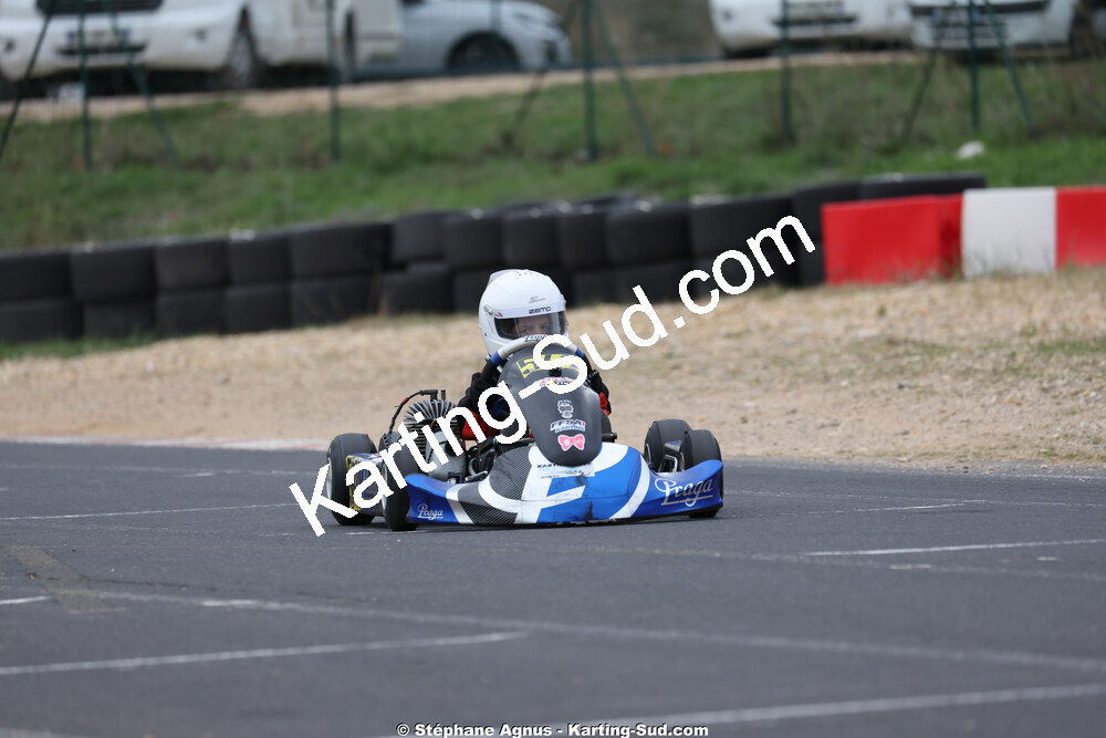 23/11/2025 : Trophée Gangeois au circuit Fun Kart Brissac (photos Stéphane Agnus) 2025 — karting
