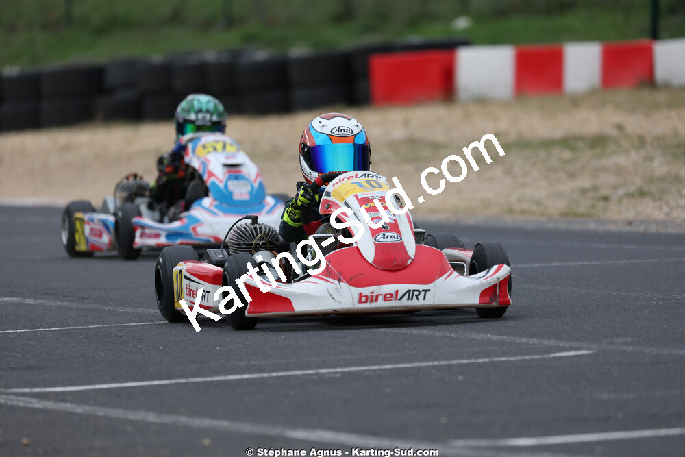 23/11/2025 : Trophée Gangeois au circuit Fun Kart Brissac (photos Stéphane Agnus) 2025 — karting
