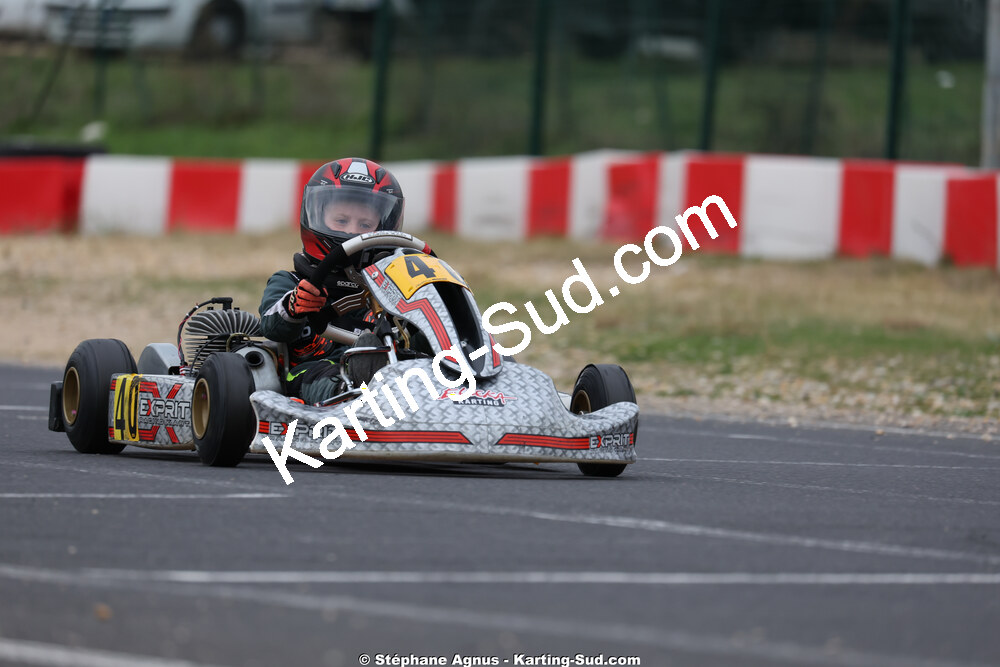 23/11/2025 : Trophée Gangeois au circuit Fun Kart Brissac (photos Stéphane Agnus) 2025 — karting