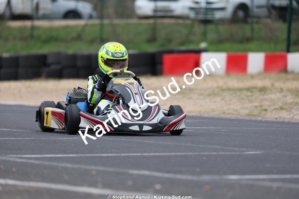 23/11/2025 : Trophée Gangeois au circuit Fun Kart Brissac (photos Stéphane Agnus) 2025 — karting