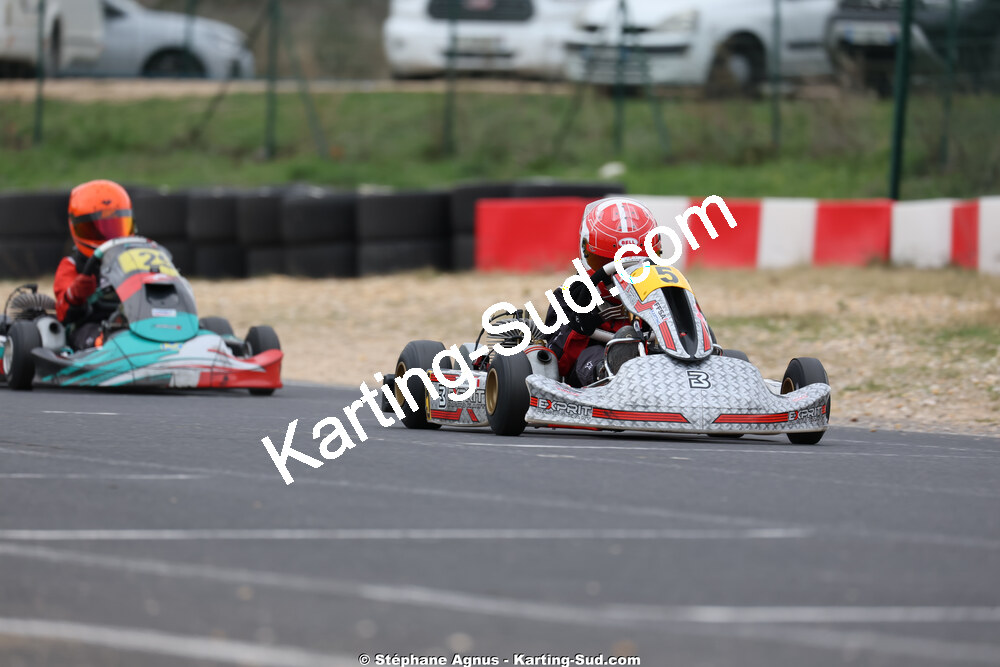 23/11/2025 : Trophée Gangeois au circuit Fun Kart Brissac (photos Stéphane Agnus) 2025 — karting