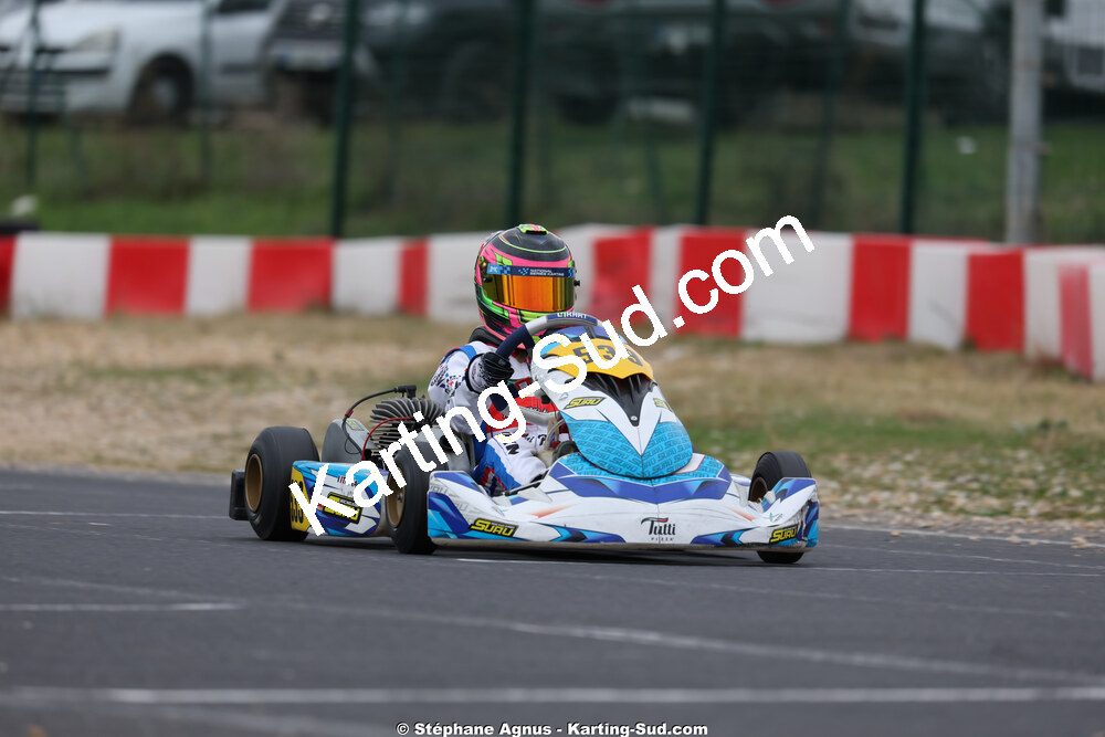 23/11/2025 : Trophée Gangeois au circuit Fun Kart Brissac (photos Stéphane Agnus) 2025 — karting