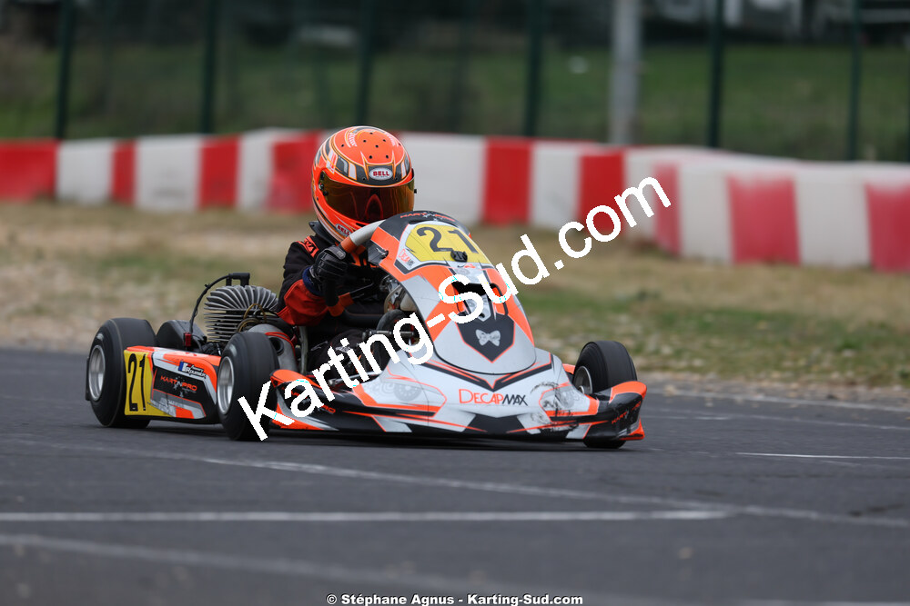 23/11/2025 : Trophée Gangeois au circuit Fun Kart Brissac (photos Stéphane Agnus) 2025 — karting