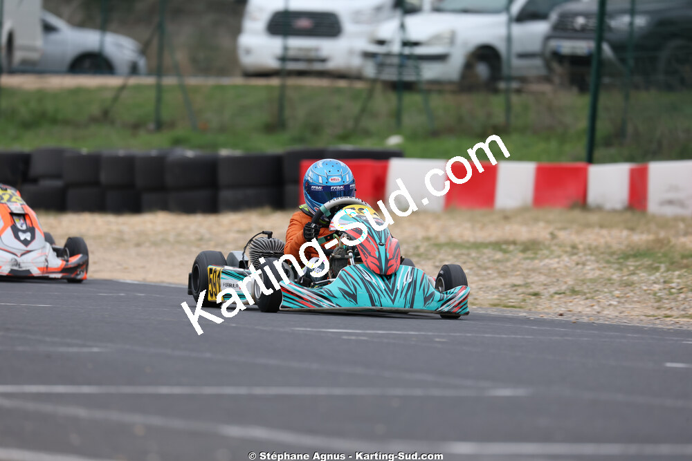 23/11/2025 : Trophée Gangeois au circuit Fun Kart Brissac (photos Stéphane Agnus) 2025 — karting
