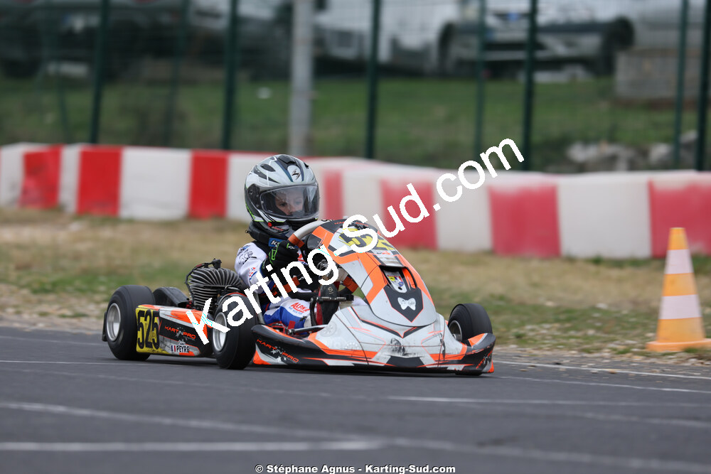 23/11/2025 : Trophée Gangeois au circuit Fun Kart Brissac (photos Stéphane Agnus) 2025 — karting